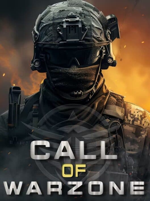 Обложка Call of Warzone