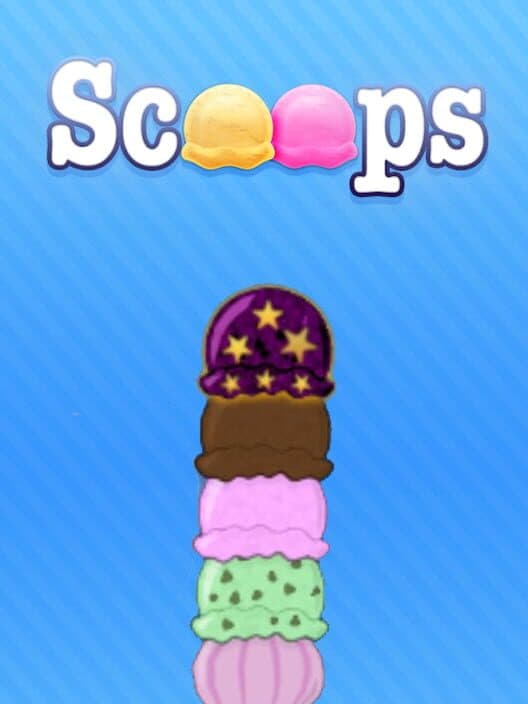 Обложка Scoops