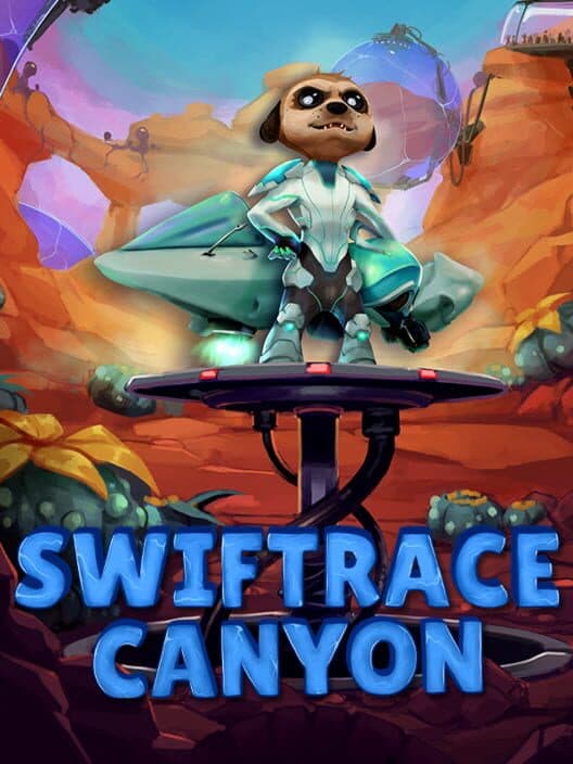 Обложка Swiftrace Canyon