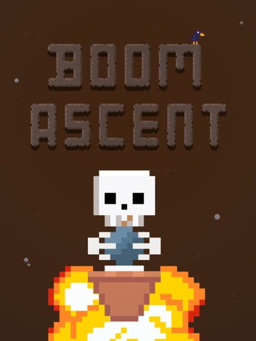 Обложка Boom Ascent
