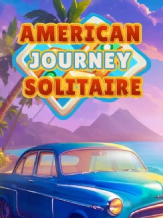 Обложка American Journey Solitaire
