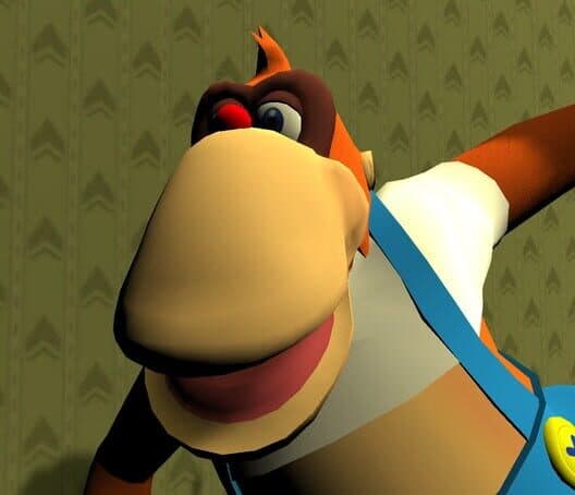 Обложка Escape Lanky Kong