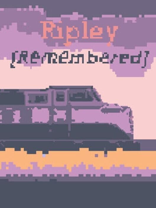 Обложка Ripley Remembered