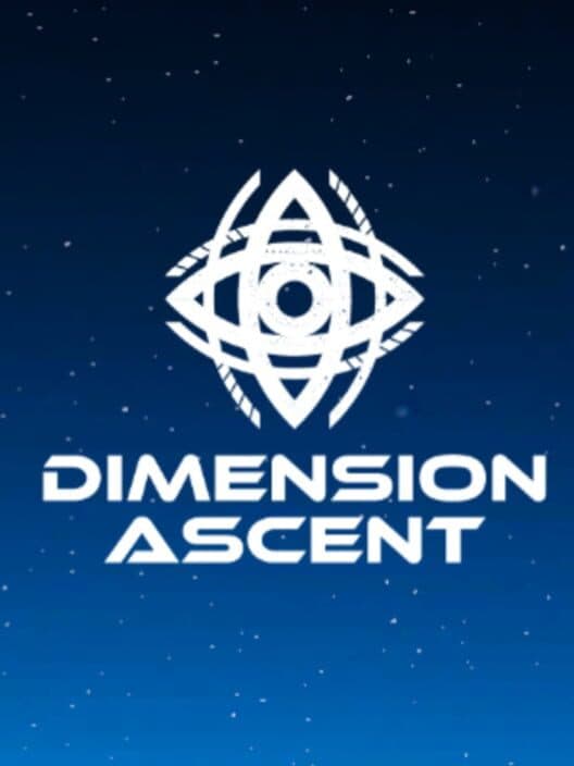 Обложка Dimension Ascent