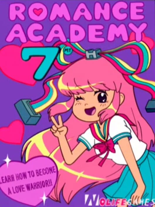 Обложка Academy Romance 7