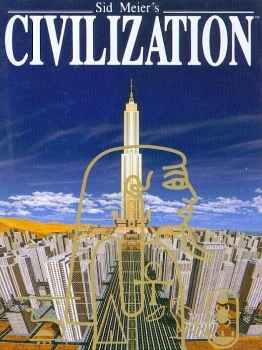 Обложка Sid Meier's Civilization