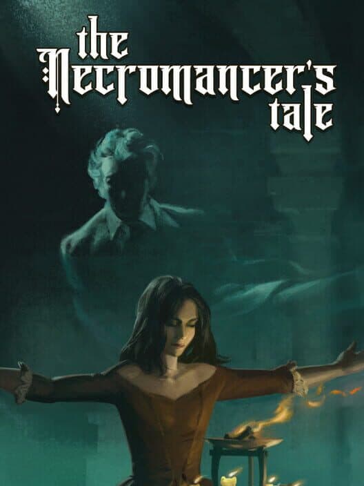 Обложка The Necromancer's Tale