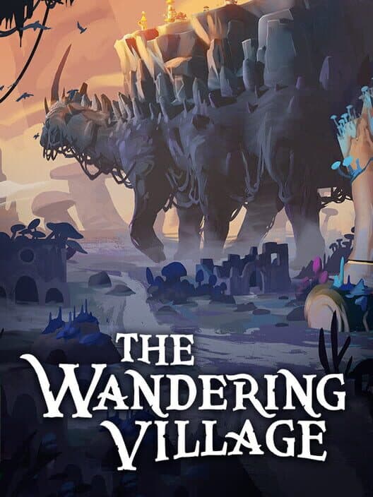 Обложка The Wandering Village