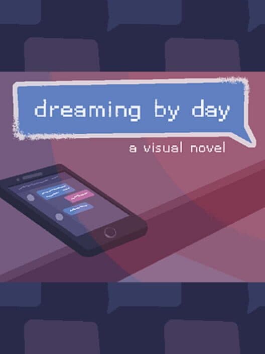 Обложка Dreaming by day