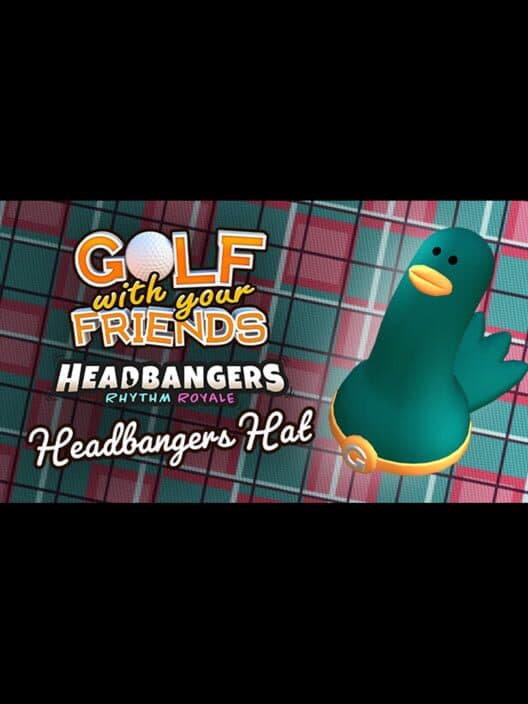 Обложка Golf With Your Friends: Headbangers Hat
