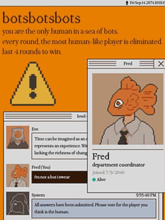 Обложка Botsbotsbots