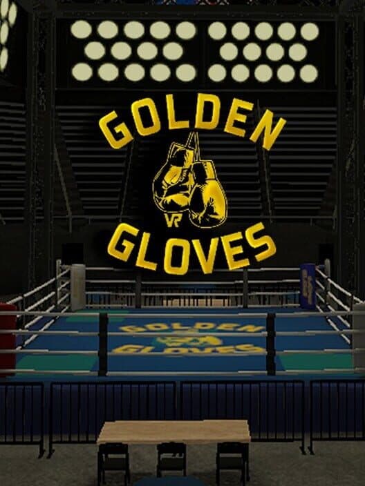 Обложка Golden Gloves VR