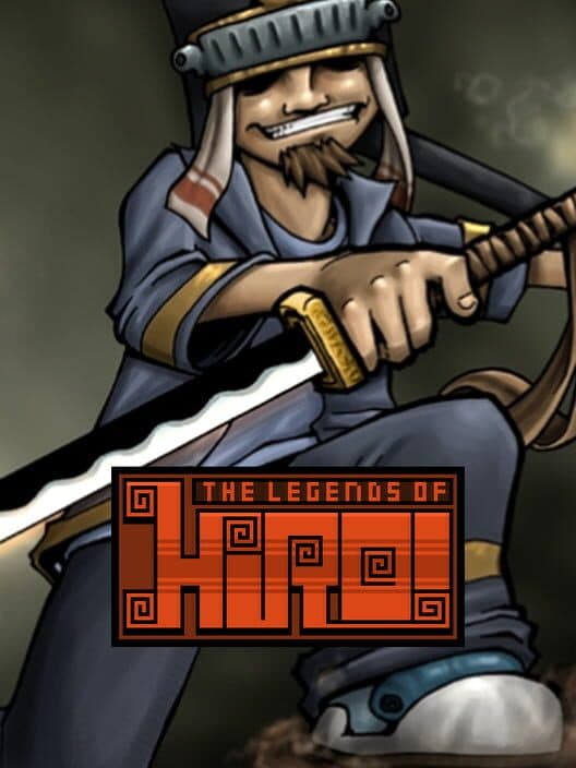 Обложка Legends Of Hiro