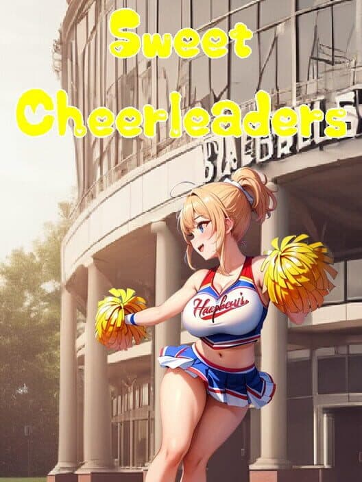 Обложка Sweet Cheerleaders