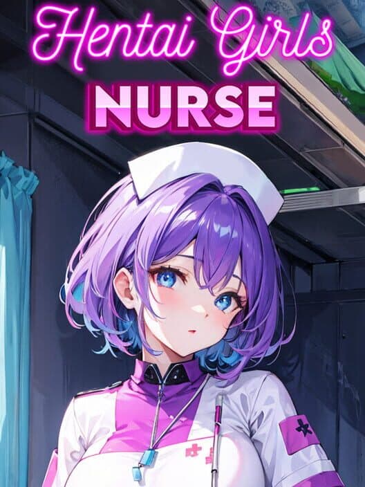 Обложка Hentai Girls Nurse