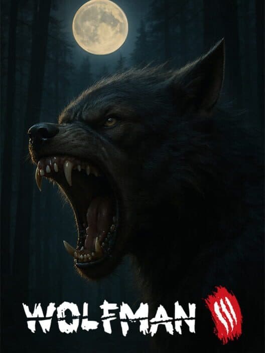 Обложка Wolfman