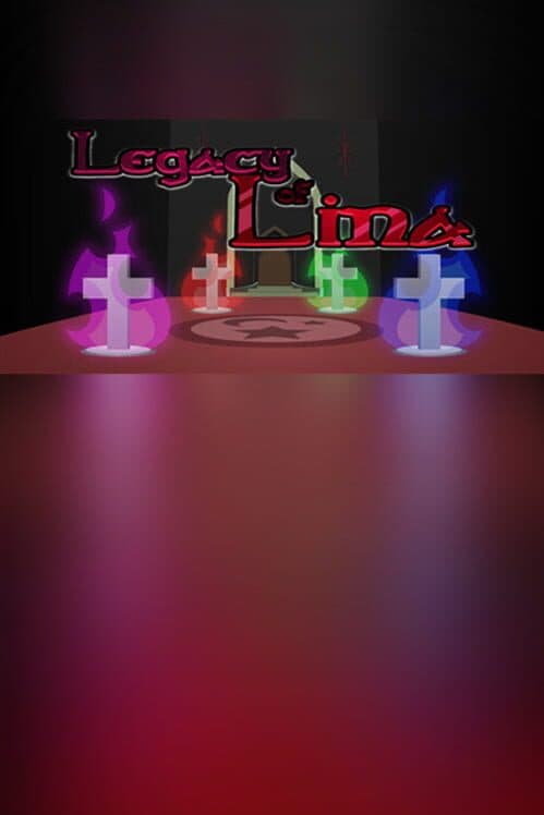 Обложка Legacy of Lina