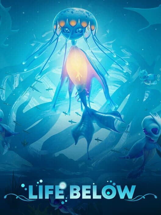 Обложка Life Below