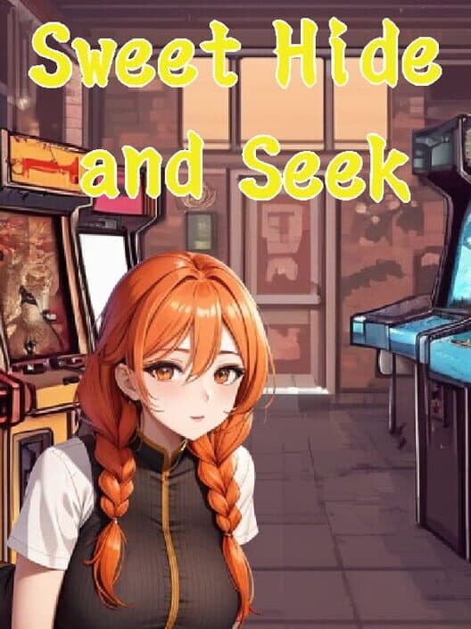 Обложка Sweet Hide and Seek