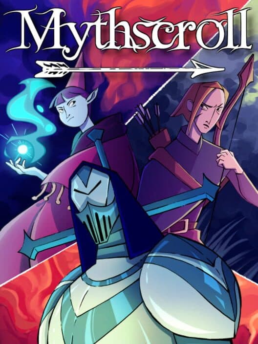 Обложка Mythscroll