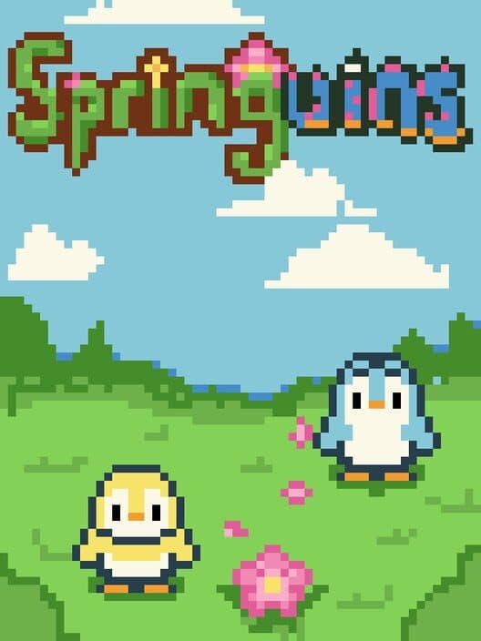 Обложка Springuins