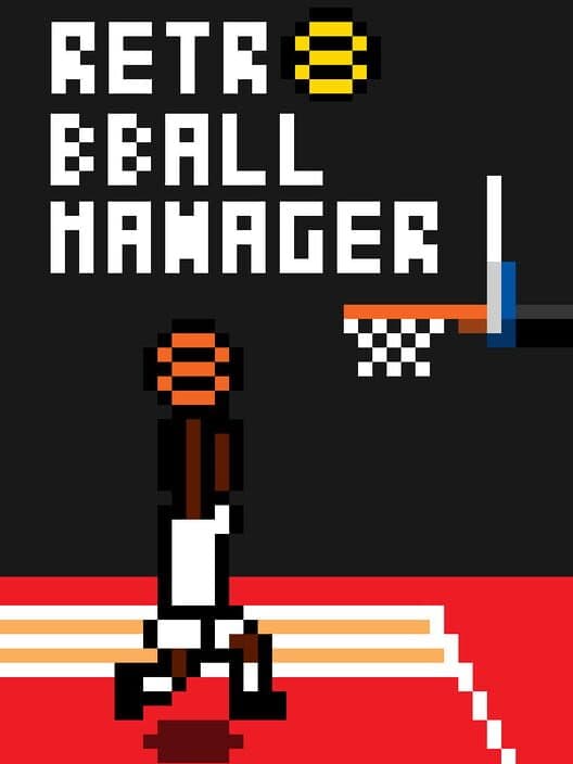 Обложка Retro Basketball Manager