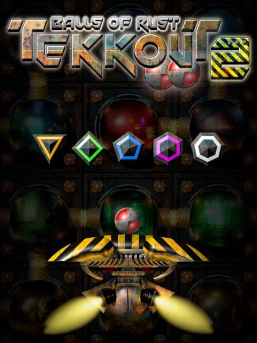 Обложка Tekkout2: Balls Of Rust
