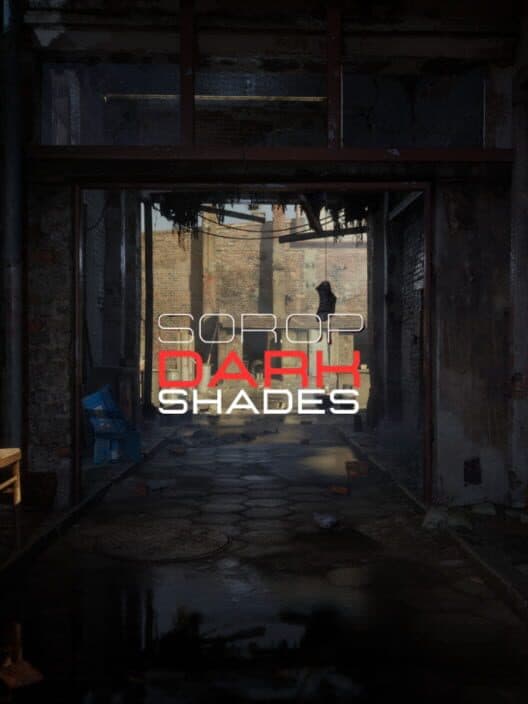 Обложка Sor.Op: Dark Shades