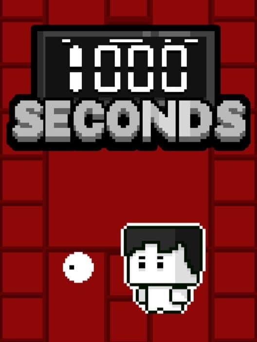 Обложка 1000 Seconds