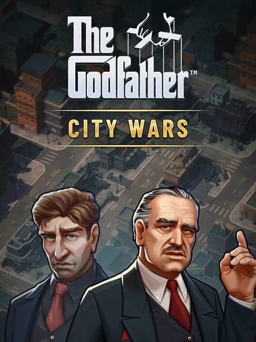 Обложка The Godfather: City Wars