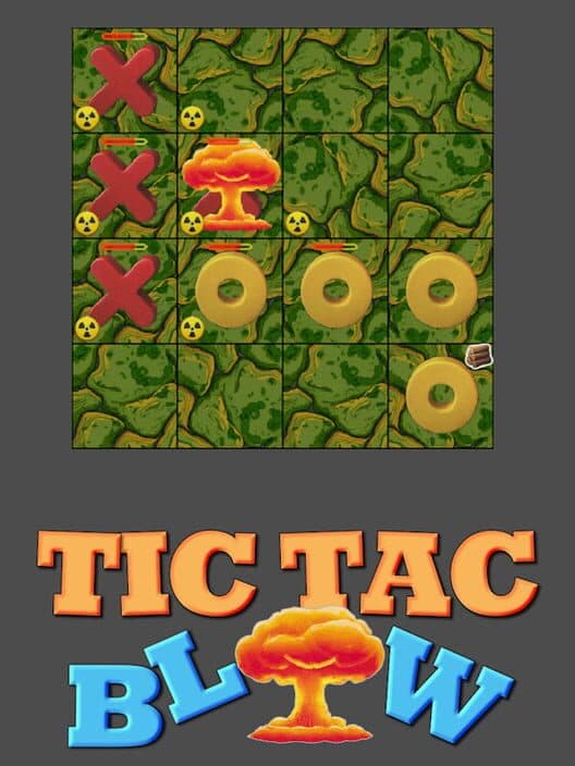Обложка TicTacBlow