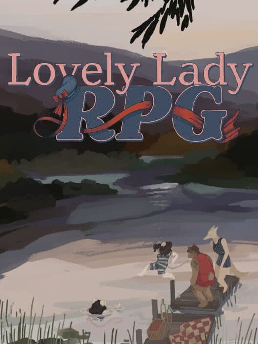 Обложка Lovely Lady RPG