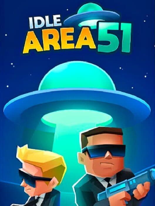 Обложка Idle Area 51