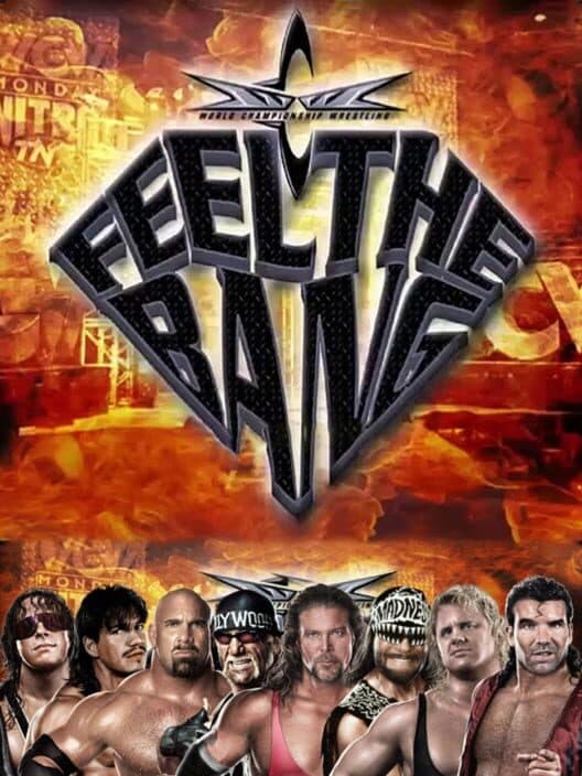 Обложка WCW Feel The Bang