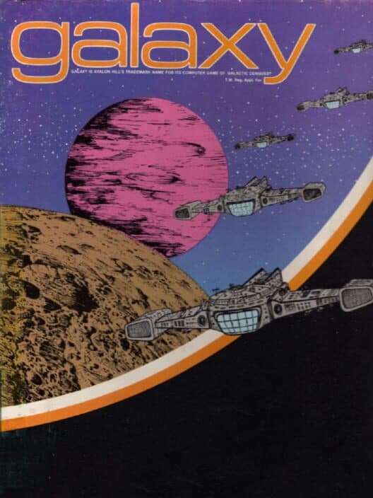Обложка Galaxy