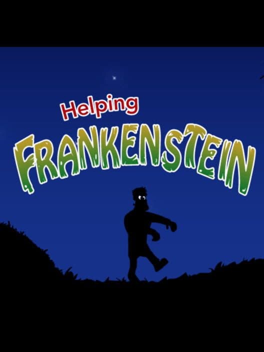 Обложка Helping Frankenstein