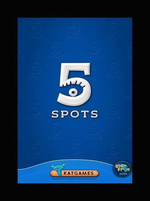 Обложка 5 Spots