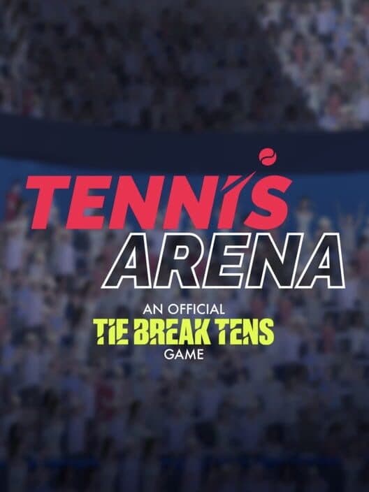Обложка Tennis Arena