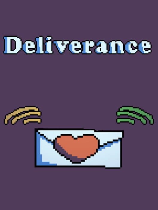 Обложка Deliverance