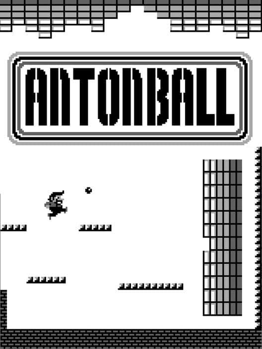 Обложка Antonball