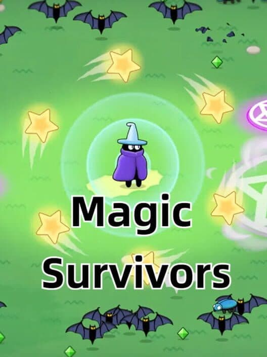 Обложка Magic Survivors