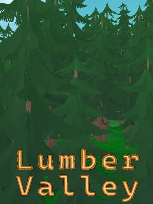 Обложка Lumber Valley