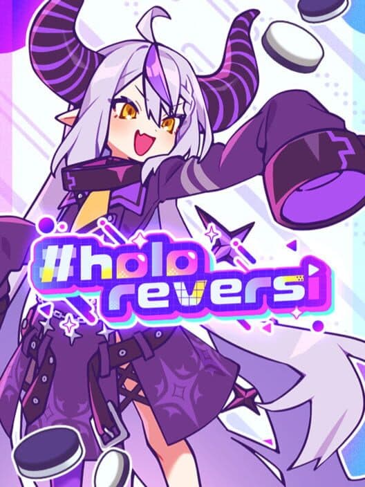 Обложка HoloReversi