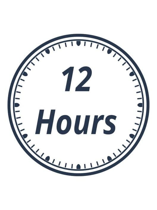 Обложка 12 Hours