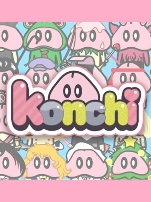 Обложка Konchi