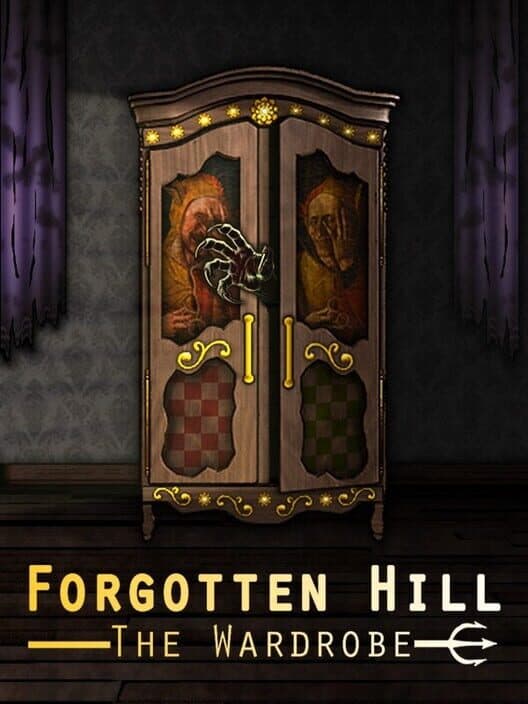 Обложка Forgotten Hill: The Wardrobe