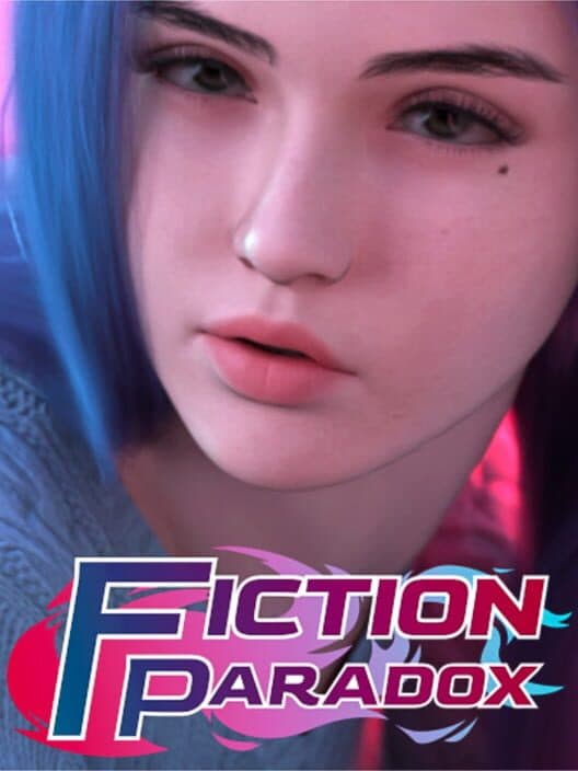 Обложка Fiction Paradox