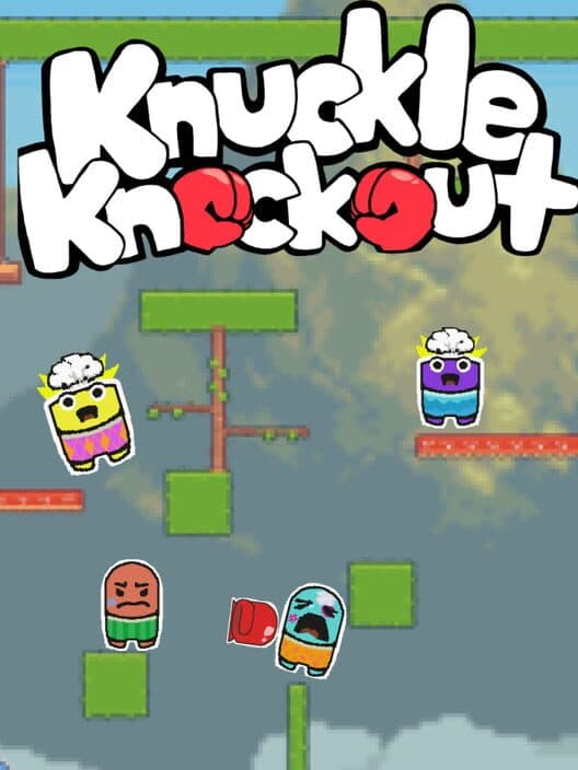 Обложка Knuckle Knockout