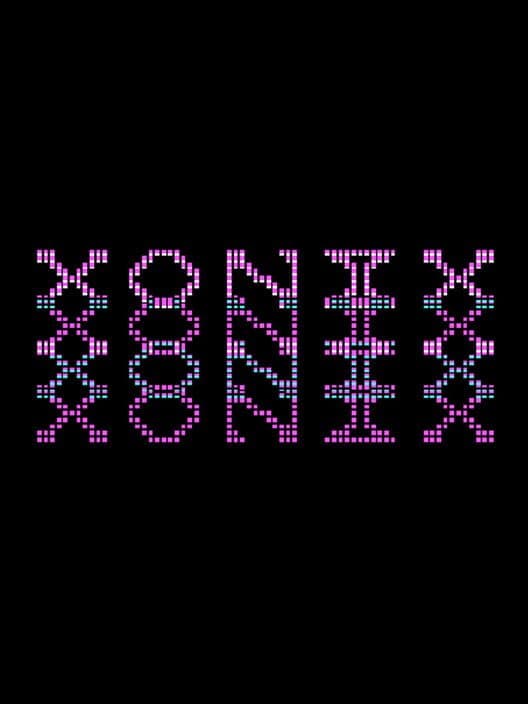 Обложка Xonix