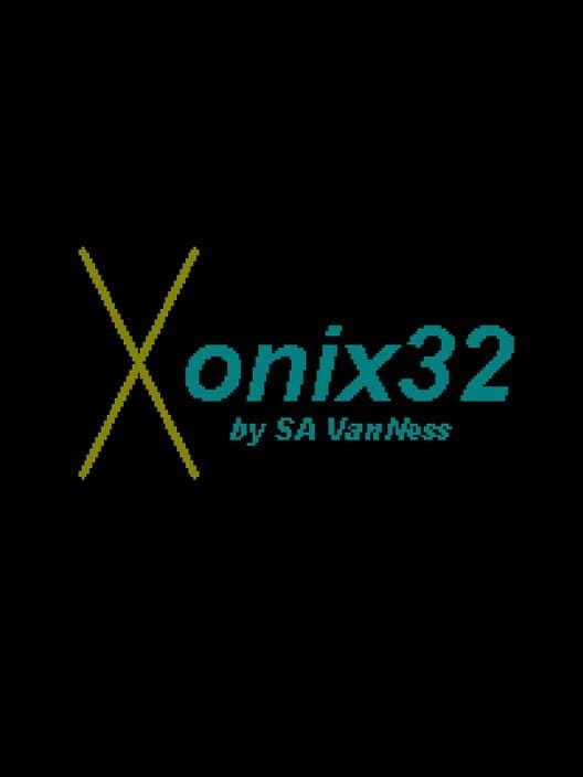 Обложка Xonix32